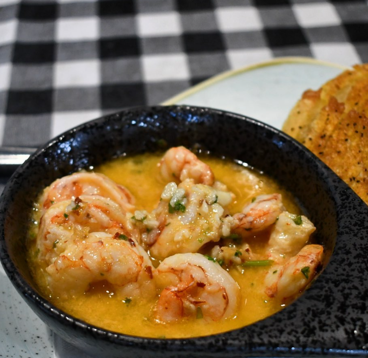 Gambas al Ajillo